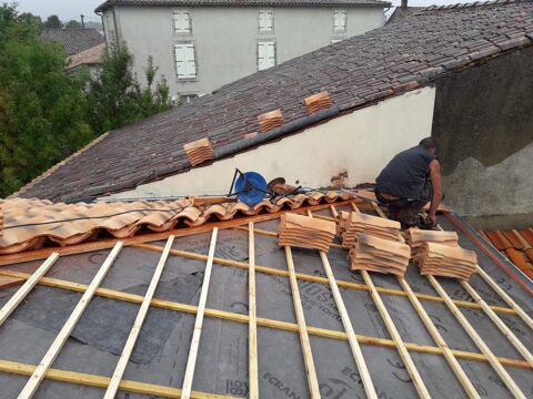 Renovation toiture 0 59000 Lille