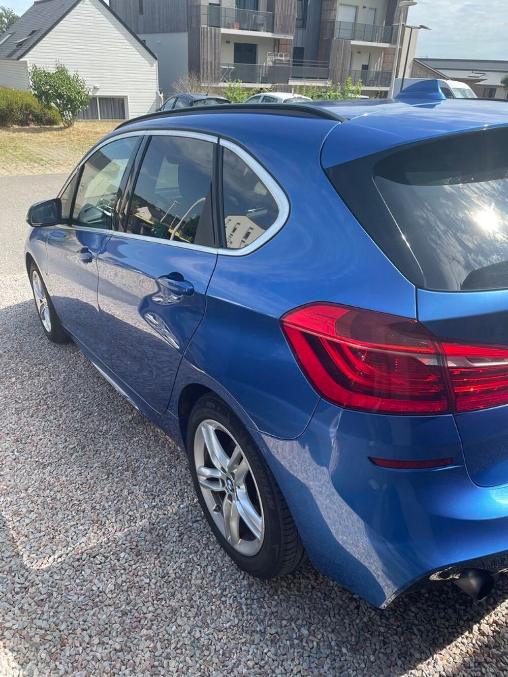 Serie 2 Active Tourer 218i 136 ch M Sport 2016 occasion 35580 Guichen