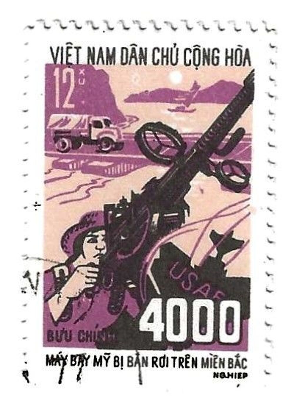 137 Timbres Collection Philat&eacute;lique du Vi&ecirc;t-Nam 