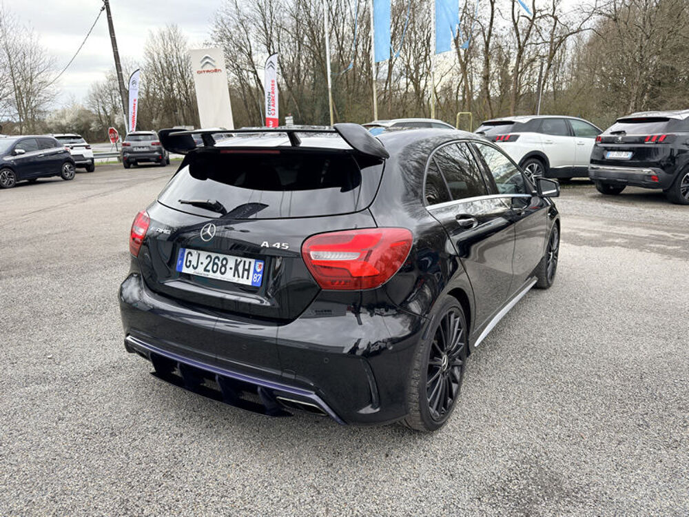 Classe A 5p AMG 2.0 380 cv 2016 occasion 87280 Limoges
