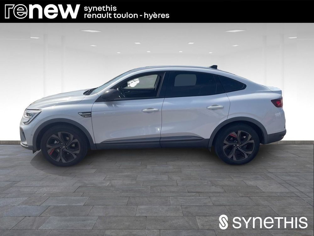 Arkana E-Tech hybride 145 R.S. Line Fast Track 2022 occasion 83160 La Valette-du-Var