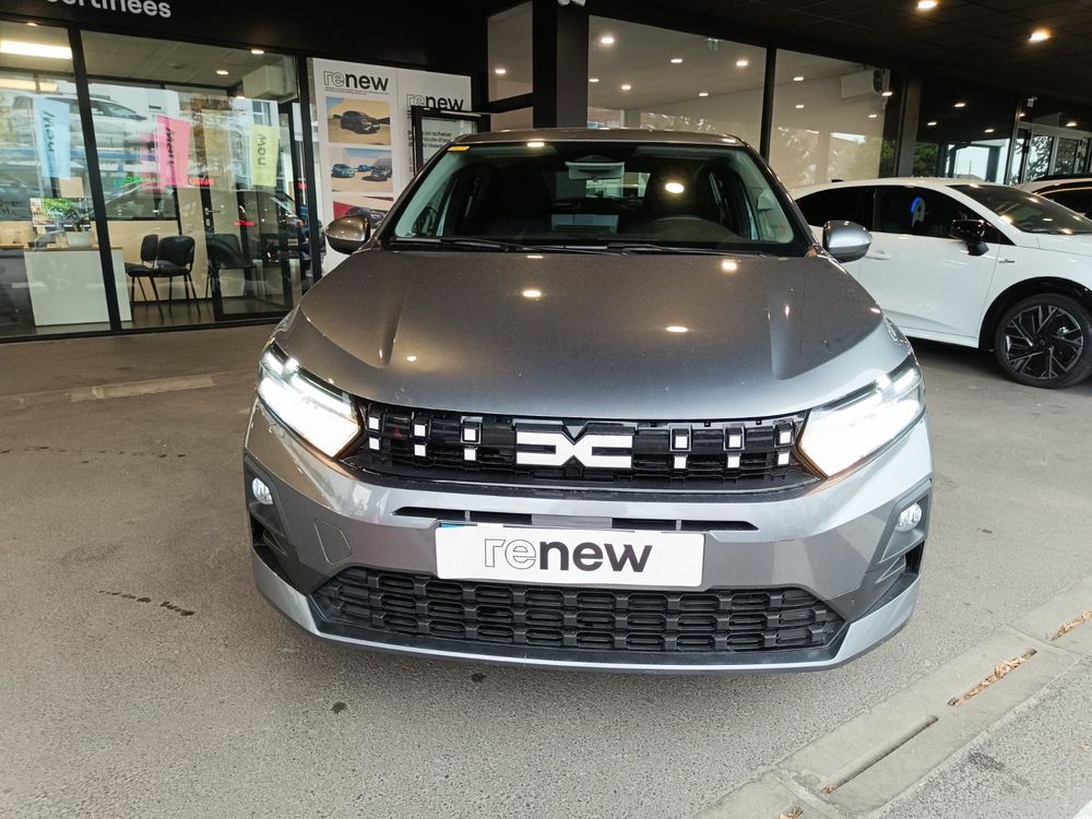 Sandero TCe 100 Expression 2026 occasion 95220 Pierrelaye