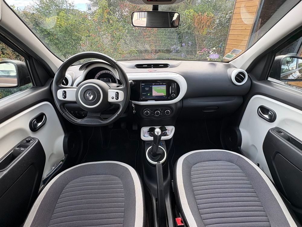 Twingo III 1.0 SCe 70 BC Intens 2016 occasion 68600 Dessenheim