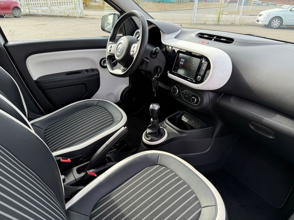 Twingo III SCe 75 - 20 Intens 2020 occasion 85540 Moutiers-les-Mauxfaits