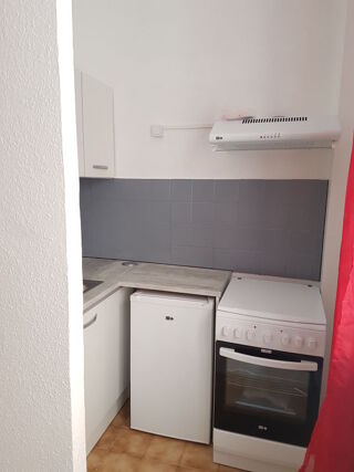  Appartement à louer 1 pièce 29 m²