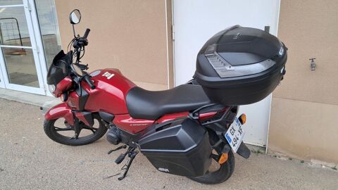Moto HONDA 2024 occasion Cenves 69840