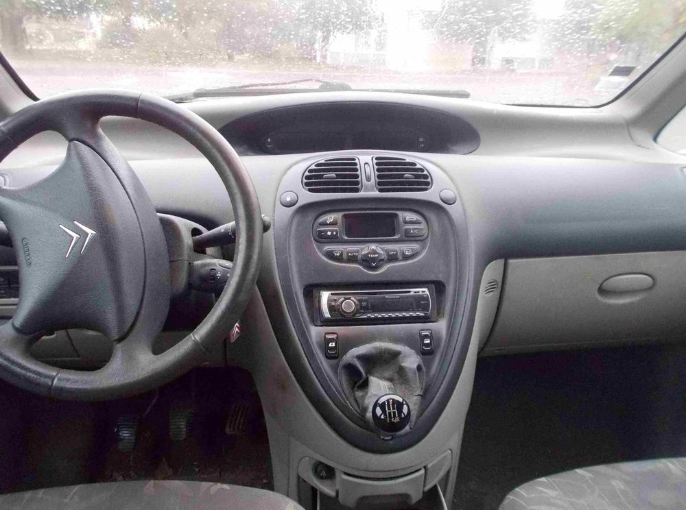 Xsara 2 litres 2003 occasion 71600 Vitry-en-Charollais