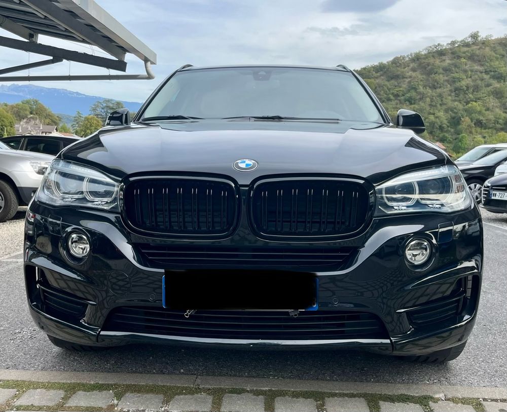 X5 xDrive25d 231 ch BVA8 Lounge Plus 2016 occasion 38760 Varces-Alli&egrave;res-et-Risset