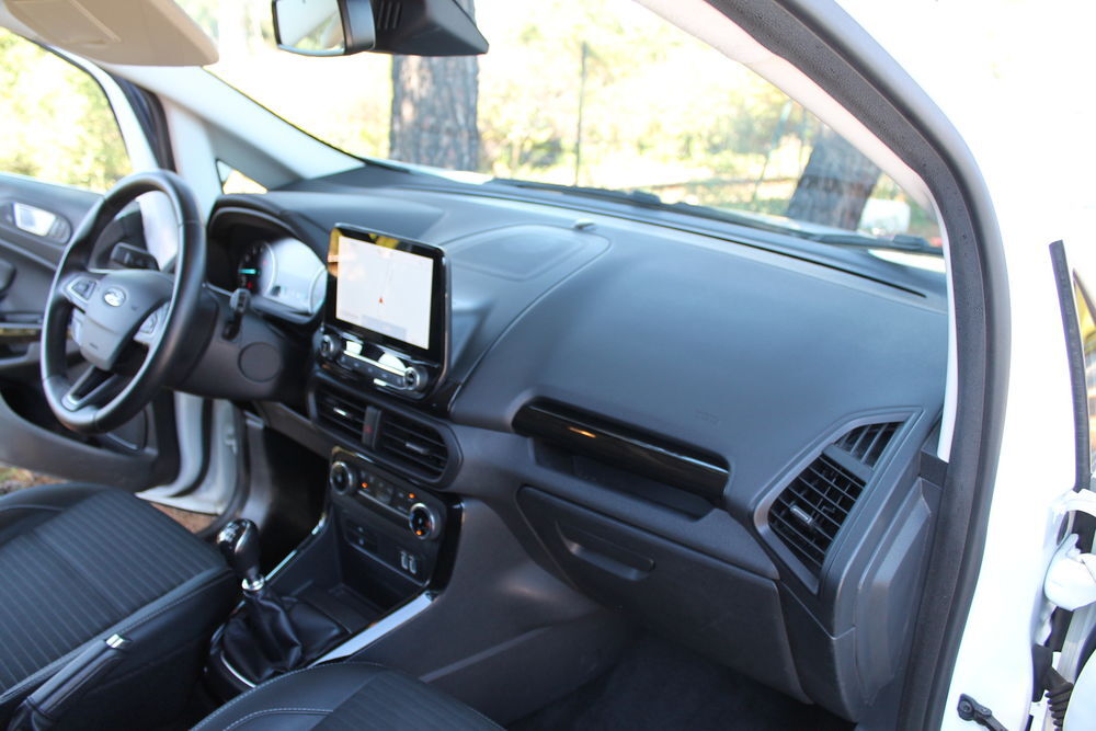 Ecosport EcoSport 1.0 EcoBoost 125ch S&S BVM6 Titanium 2021 occasion 20260 Calvi