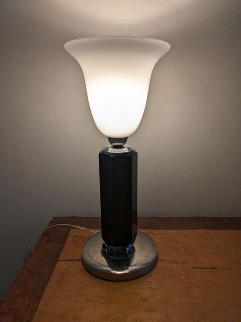 Jolie petite lampe DE BUREAU ou autre art d�co art nouveau e 165 Marseille 13 (13)