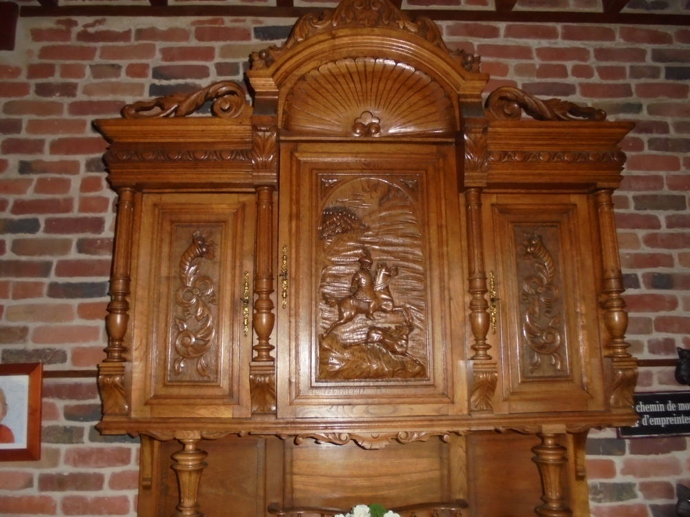 Salle &agrave; manger ancienne Meubles