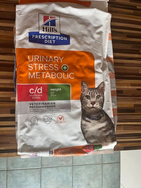 Croquettes et p&acirc;t&eacute;s pour chat ? et dons 80 37300 Joué-lès-tours