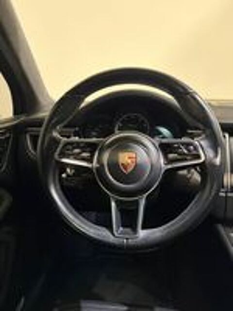 Macan Turbo 3.6 V6 400 ch PDK 2015 occasion 30132 Caissargues