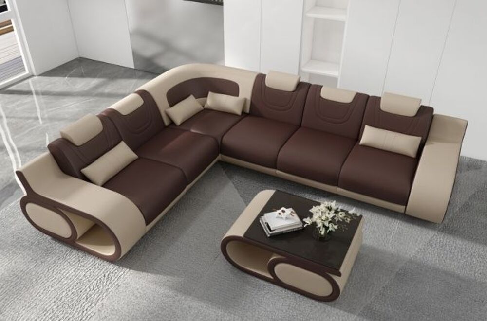 CANAPE D'ANGLE Meubles