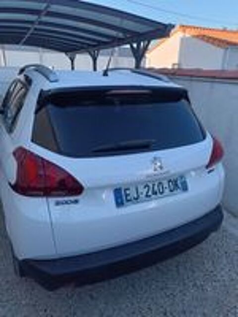 2008 1.2 PureTech 82ch BVM5 Access 2017 occasion 16800 Soyaux