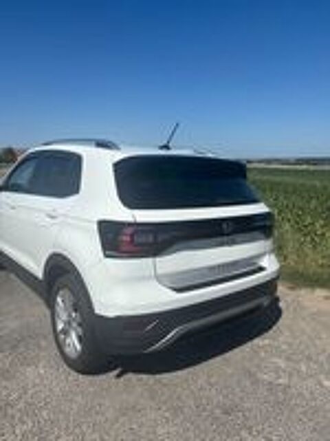 T-Cross 1.0 TSI 110 Start/Stop DSG7 Style 2022 occasion 57400 Sarrebourg