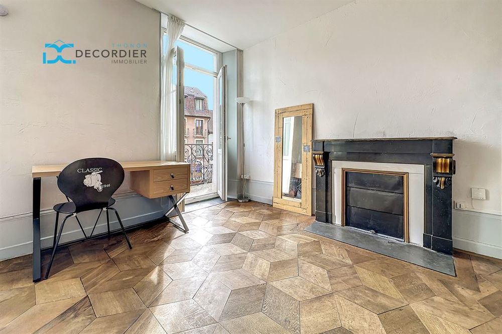 Vente Appartement THONON-LES-BAINS STUDIO 23.10 M² Thonon les bains