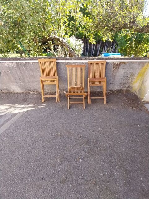 Chaises de jardin  120 Manom (57)