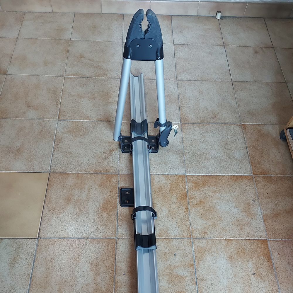 Porte v&eacute;lo tule tour Vélos