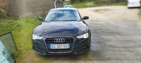 Audi A5 Sportback 2.0 TDI 190 Clean Diesel Ambition Luxe Multitronic A 2016 occasion Plouénan 29420