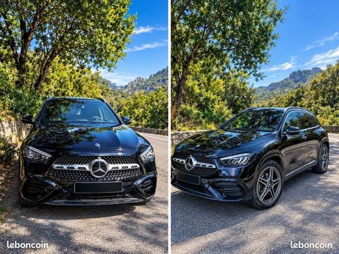 Mercedes Classe GLA GLA 200 d 8G-DCT AMG Line 2024 occasion Linguizzetta 20230
