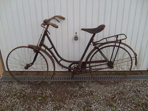Ancien v�lo femme, cycle Belfo Motob�cane 120 Varades (44)