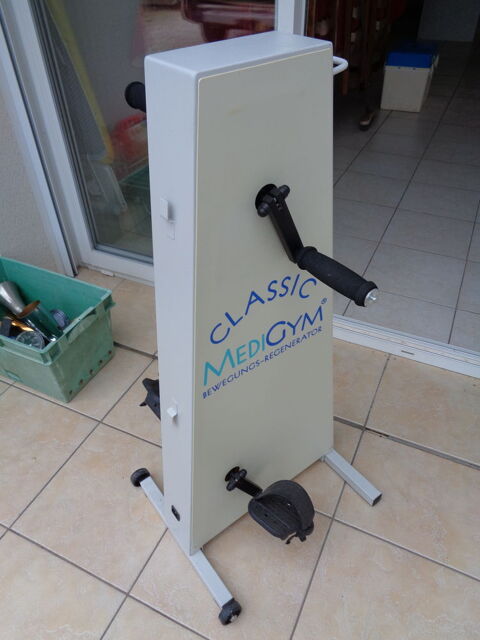 Appareil de Gym 30 Saint-Sve (33)