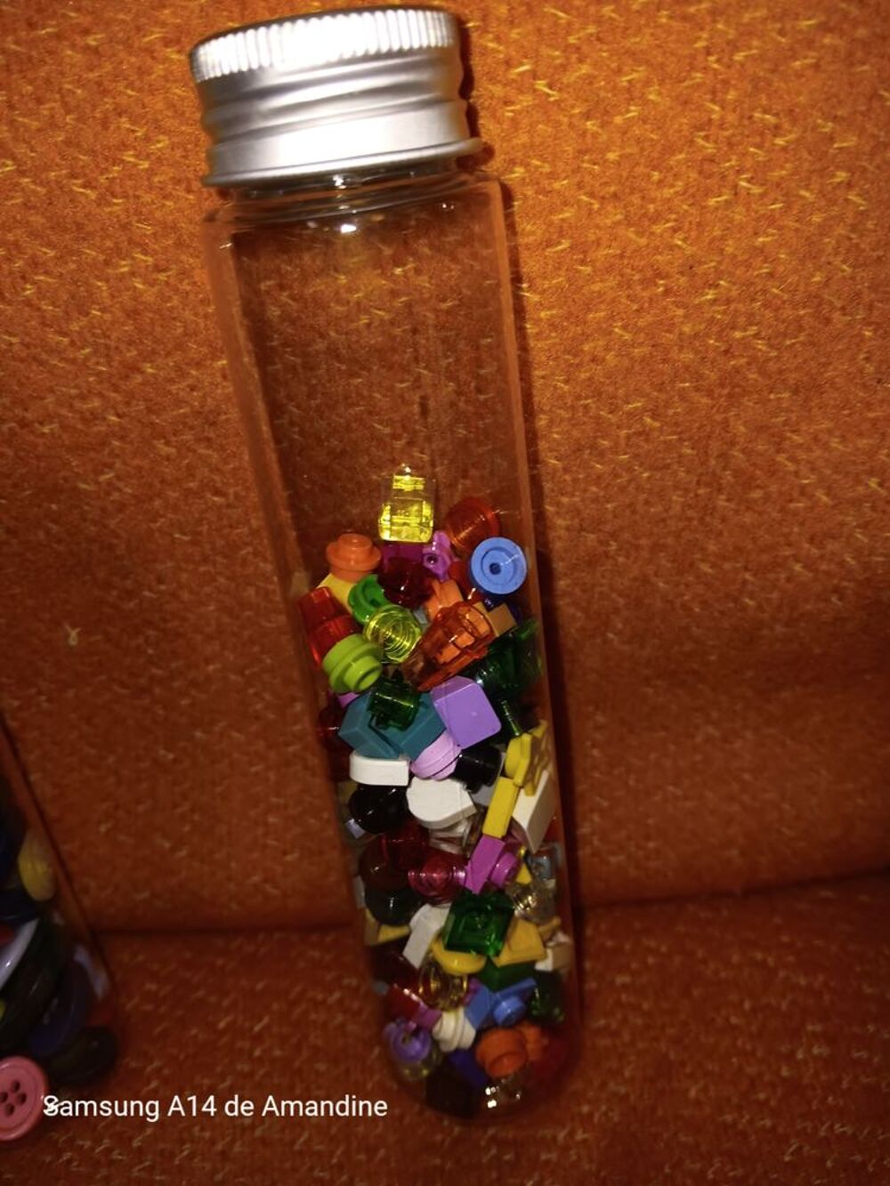 Bouteille d'&eacute;veil sensoriel Jeux / jouets