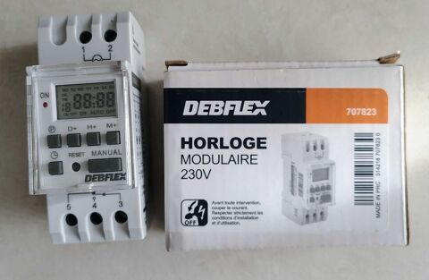 Horloge modulaire Debflex 35 M�zy-sur-Seine (78)