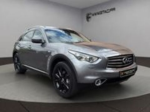 Q70 INFINITI QX70 3.0D V6 238ch GT AWD / 4WD BVA 2014 occasion 93390 Clichy-sous-Bois