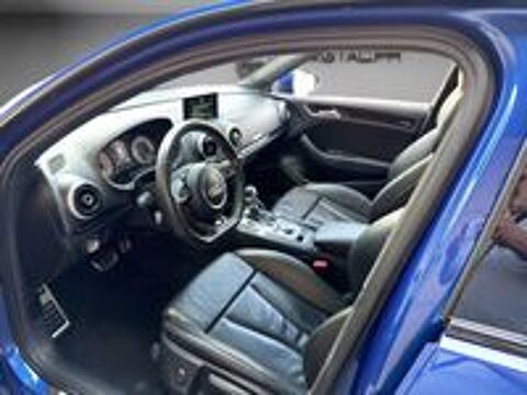 S3 Sportback 2.0 TFSI 300 Quattro S-Tronic 6 2016 occasion 93390 Clichy-sous-Bois