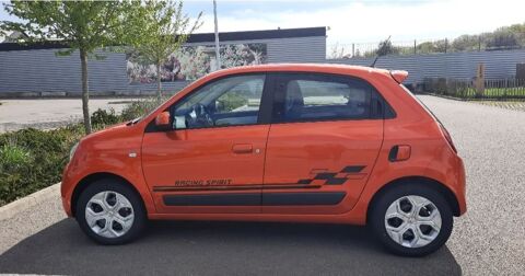 Renault twingo iii SCe 65 - 21 Zen