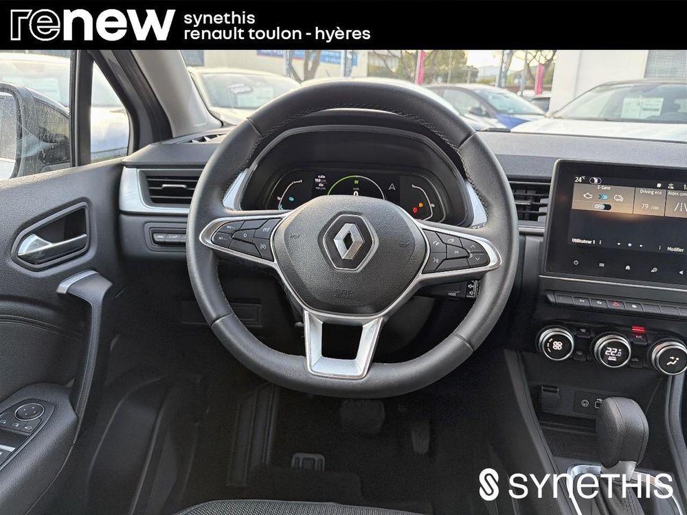 Captur E-Tech full hybrid 145 Techno 2023 occasion 83160 La Valette-du-Var
