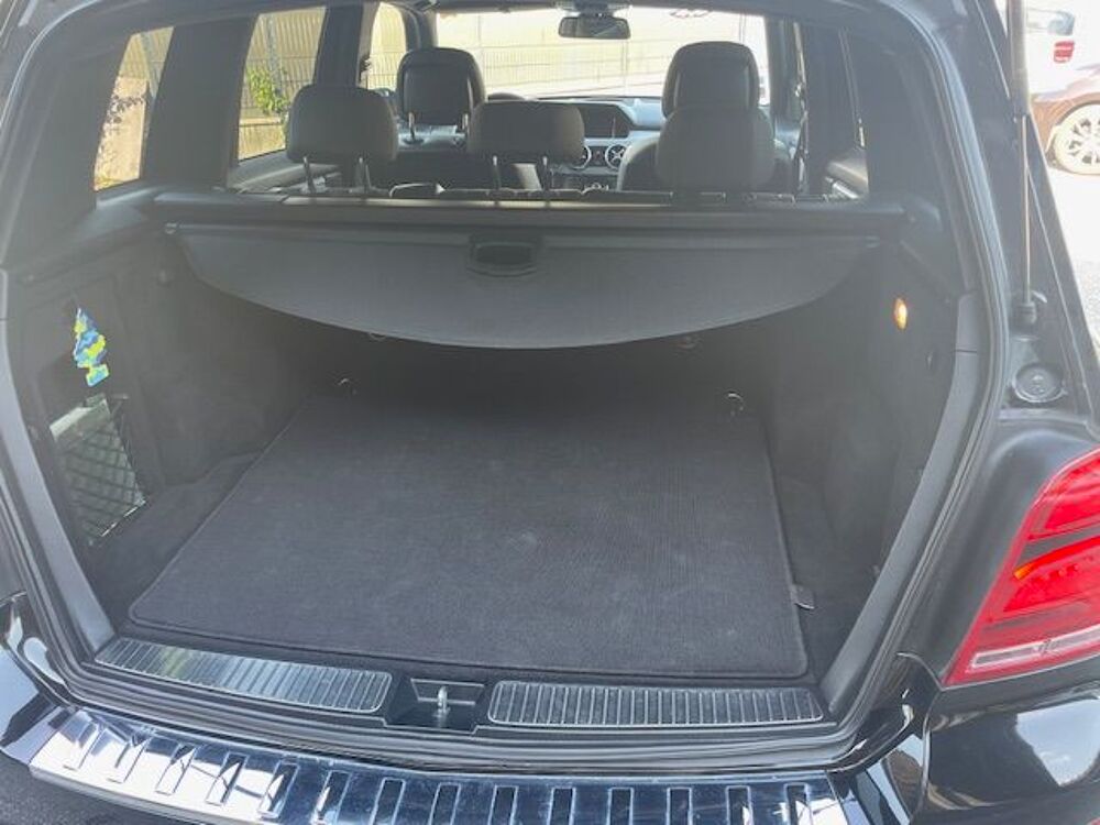 Classe GLK Pack AMG 2.2 CDI 170 4Matic Bo&icirc;te Auto 7 rapports 2014 occasion 74950 Scionzier