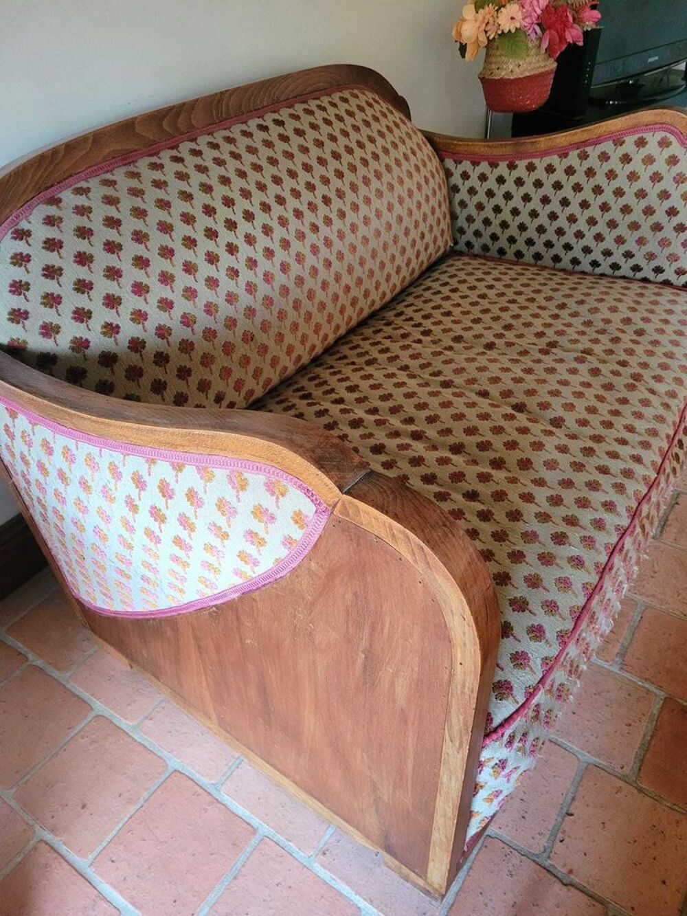 Dons canap&eacute;/X2 fauteuils - d&eacute;m&eacute;nagement Meubles