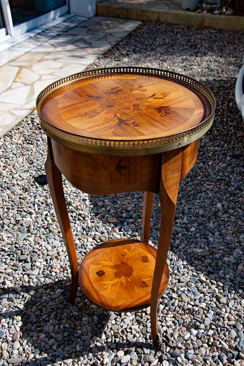 Gu&eacute;ridon Louis XV Meubles