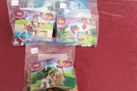 lego friends 30 Breuillet (91)