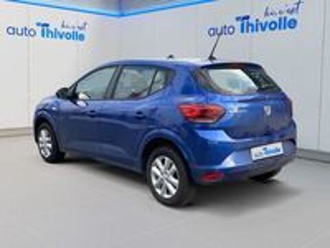Sandero TCe 90 - 22B Confort 2022 occasion 42120 Le Coteau