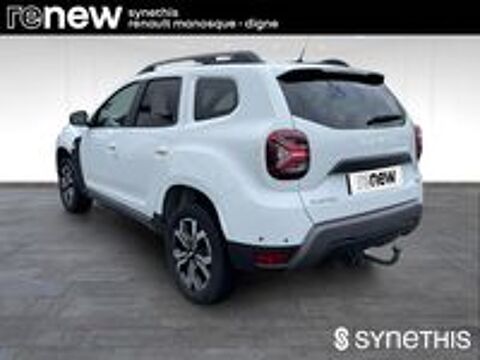 Duster Blue dCi 115 4x4 Journey 2023 occasion 04100 Manosque