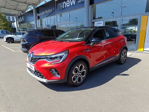 Annonce voiture Renault Captur 16980 €