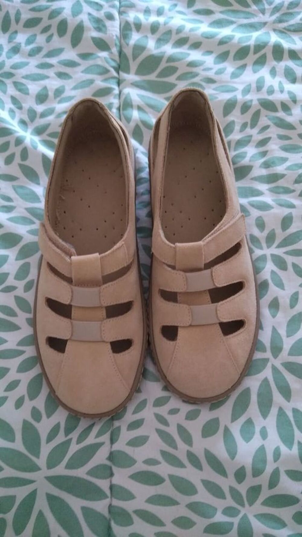chaussure de confort Chaussures