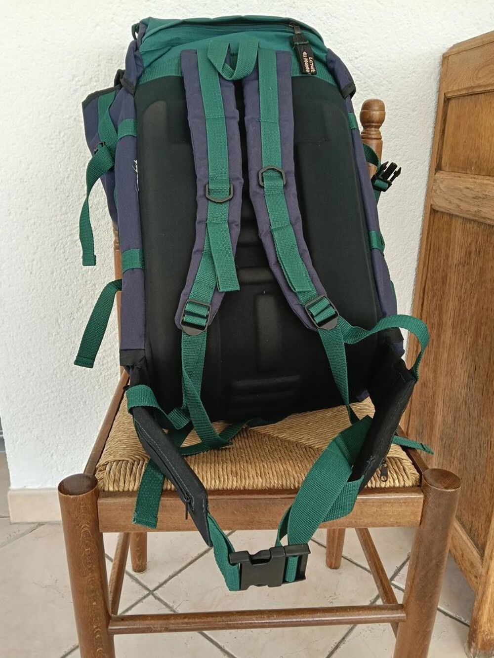 sac &agrave; dos Maroquinerie