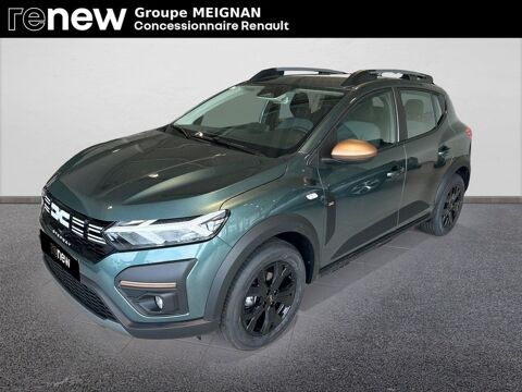 Dacia Sandero TCe 90 GSR2 Stepway Extreme 2024 occasion Thiers 63300