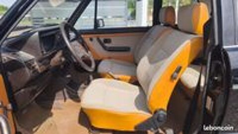Golf Cabriolet 1.8i 112ch 1982 occasion 33380 Biganos
