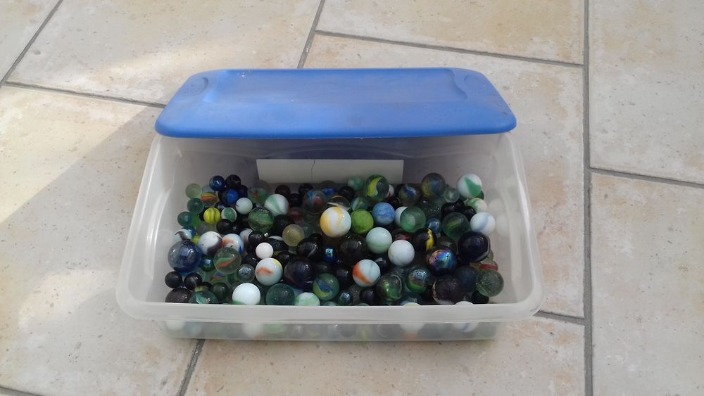 lot de billes Jeux / jouets