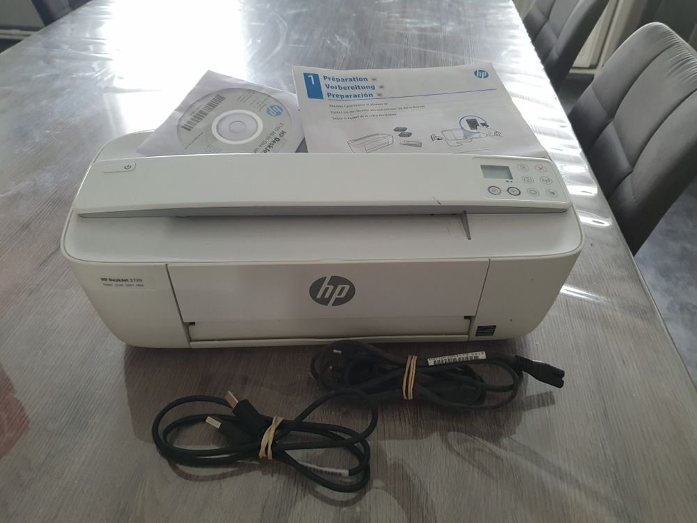 imprimante hp deskjet 3720 Matériel informatique