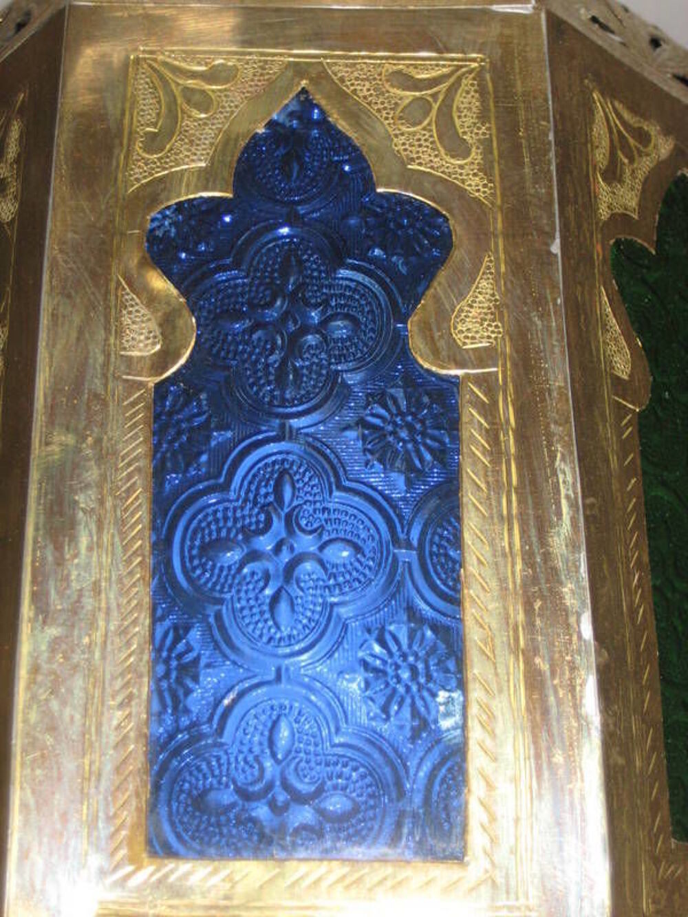 LANTERNE MAROCAINE AUTHENTIQUE D�coration