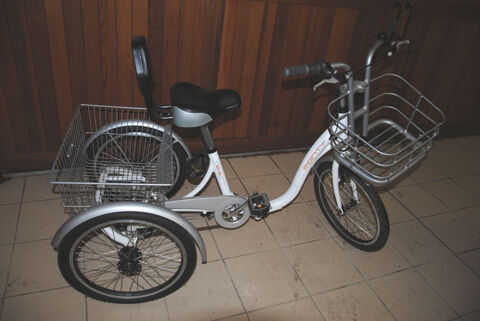 vlo tricycle pliant   0 Biscarrosse (40)