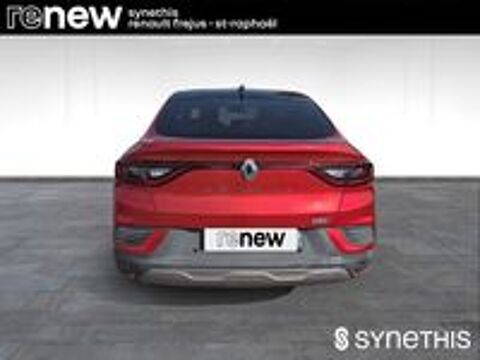 Arkana E-Tech 145 - 21B Intens 2022 occasion 83600 Fr&eacute;jus