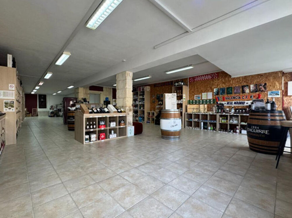Location Autre Local 225m2 Saint-loubès